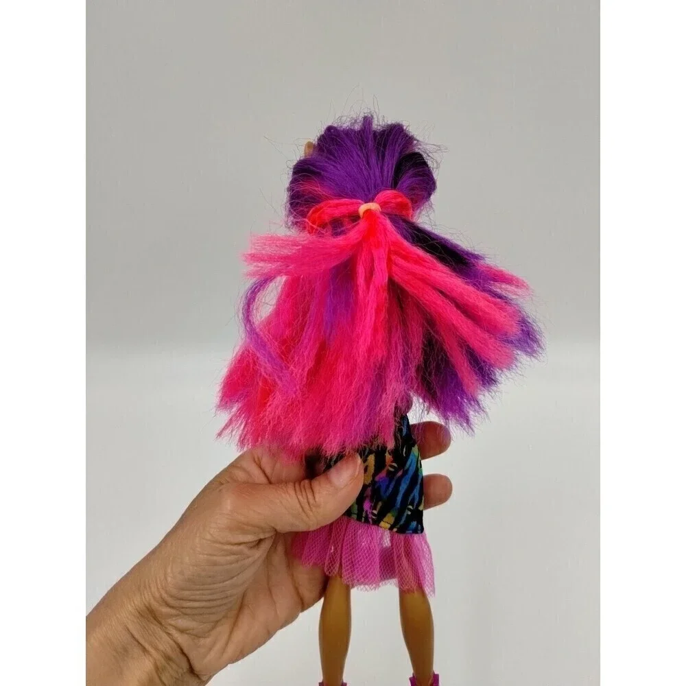 Monster High Doll Monstrous Hair Electrified Clawdeen Wolf With Outfit S…